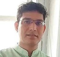 Lokesh Kumar Jangid (IAS: 2014 Batch, MP Cadre)