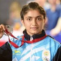 Pinki Rani Jangra (Indian Boxer)