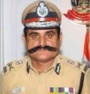 Sangaram Jangid (Rtd. IPS: 1985 Batch)