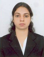 Smt. Chaya Sharma Jangid  (Addl. District & Sessions Judge)