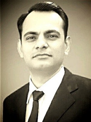 Mr. RAJEEV JANGID  (Additional Chief Judicial Magistrate)