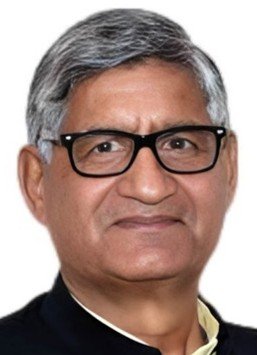Shri Ram Chander Jangra — Member of Rajya Sabha from Haryana