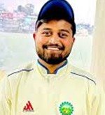 Rohit Jangra Cricketer