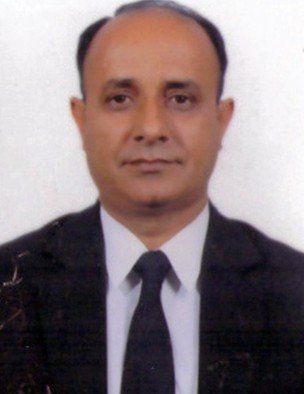 Mr. MANCHHARAM SUTHAR  (District & Sessions Judge)