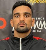Mandeep Jangra (Indian Boxer)
