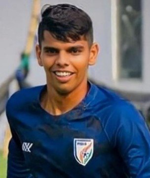 Himanshu Jangra Hisar (National Footballer)
