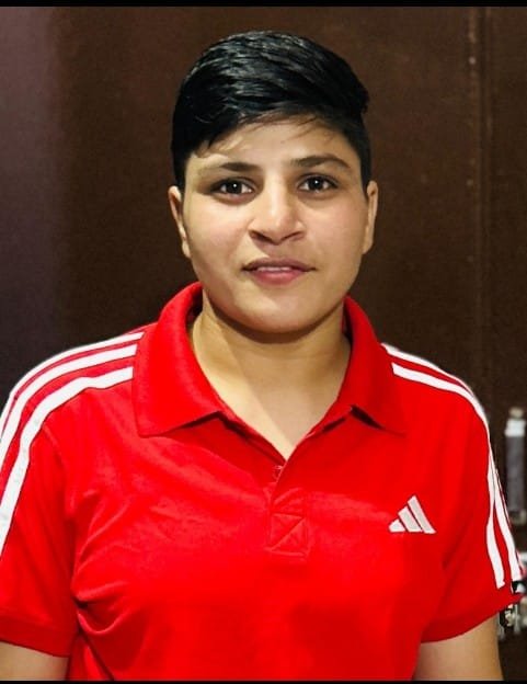 Khusbu Jangra