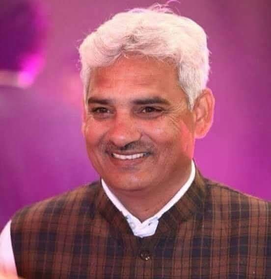 Shri Telu Ram Jangda